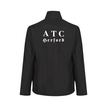 Preview: ATC - 3-Lagen Softshell Jacke - schwarz